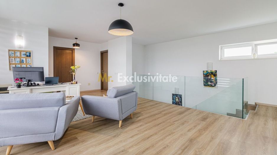 Casa in stil mediteranean cu teren generos - Poză 22