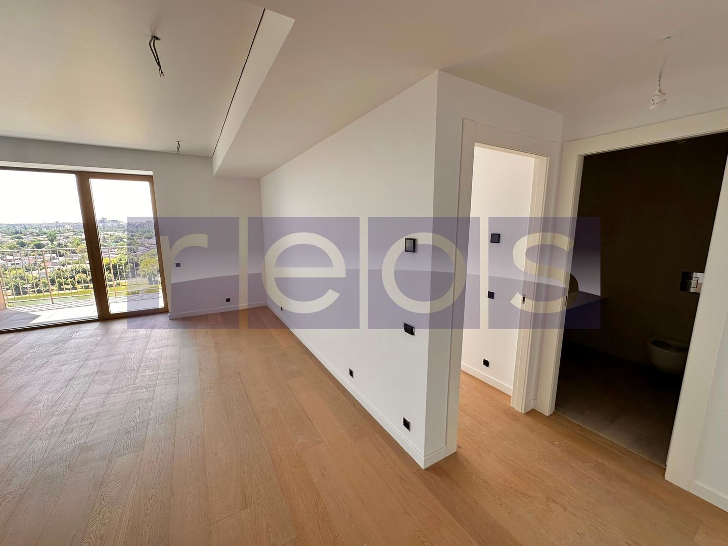 APARTAMENT DEOSEBIT 2 CAMERE | ONE HIGH DISTRICT | 57MP | TERASA 15MP - Poză 5