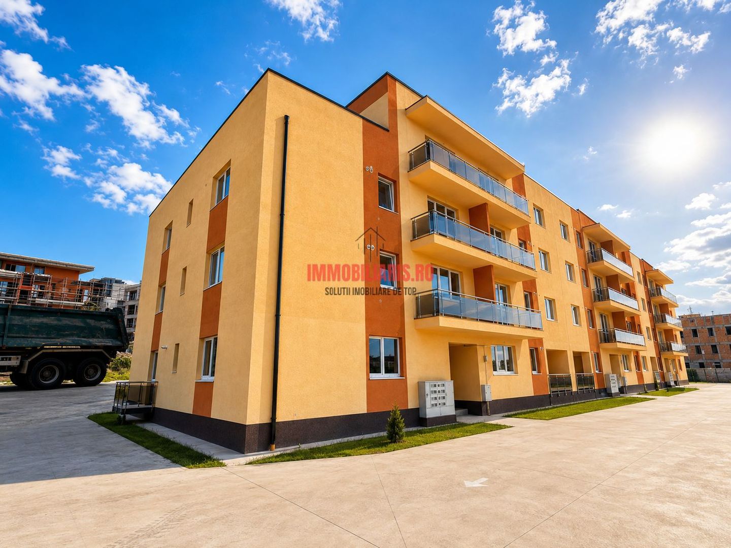 T.Pallady metrou - Terasa Generoasa - Finalizat - Dezvoltator - Poză 1