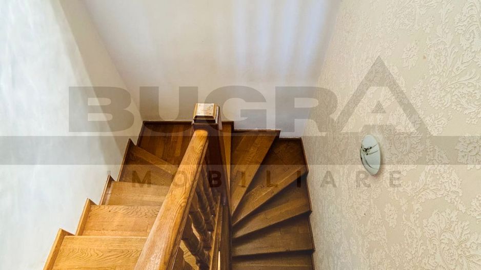 Casa individuala 6 camere, 1000 mp teren,  Grand Hotel Italia - Poză 14