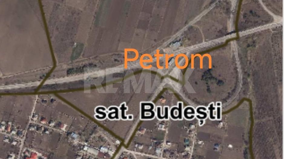 Teren cu destinaţie grădină com. Budești, Mun. Chişinău - Poză 1