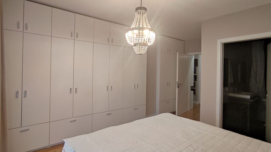 Inchiriere apartament 3 camere cu acces la piscina Ibiza Sol - Poză 8