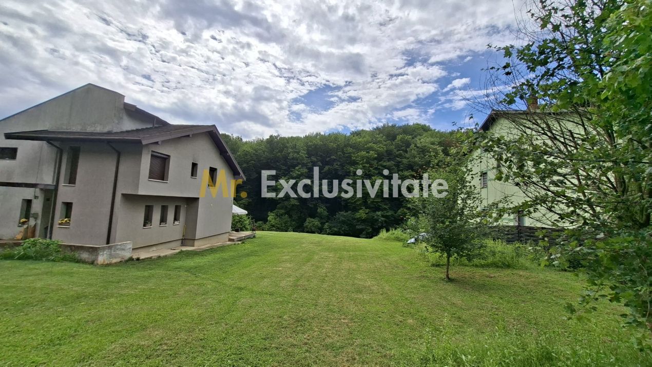 Teren intravilan 1203 mp Bascov-Florea zona Superba - Poză 6
