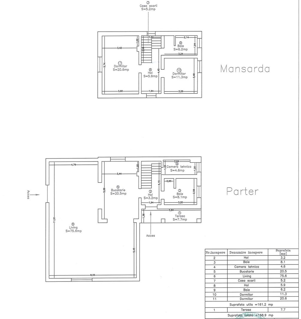 Individuala cu piscina - Poză 13