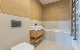 Apartament 2.5 Camere Sala Polivalentă | 59 mp Util + 18 mp Balcon - Poză 8
