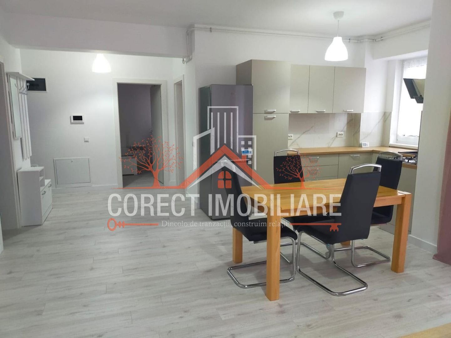 🏠 Apartament de închiriat – Panoramic - 380€ - Poză 1