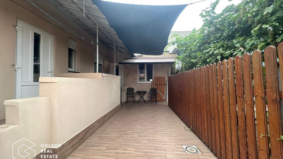 Casa centrala cu 3 camere, curte privata și gradina - Poză 14