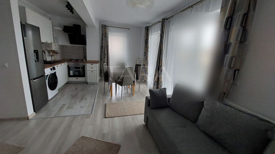 Apartament 2 camere, ultrafinisat, în zona Lidl – ideal pentru locuit. - Poză 3