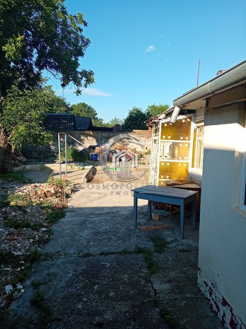 Oportunitate de investitie! Casa in Dealu Viei – Merei/BZ ~ teren 700mp ~ d=40m - Poză 4