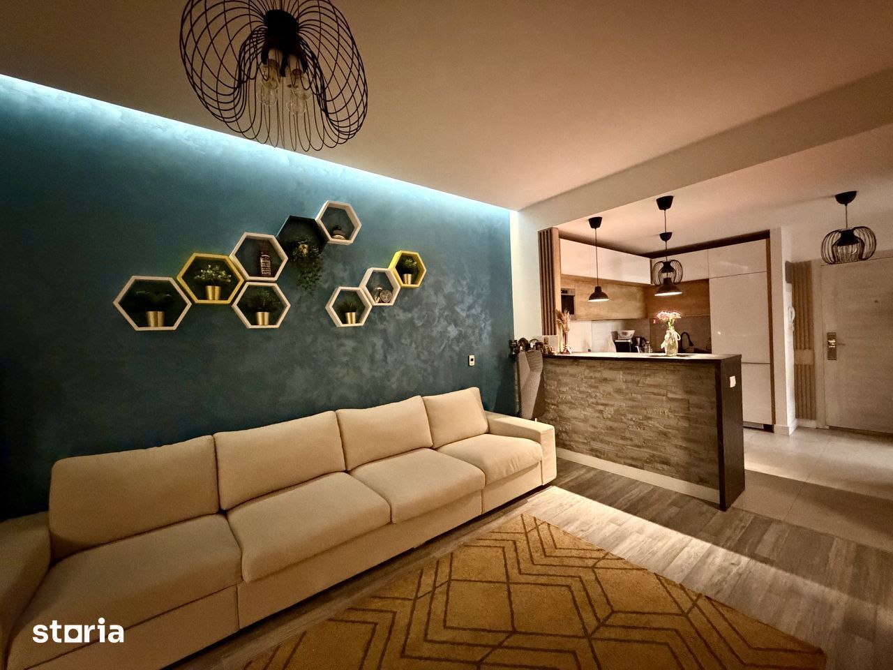 Apartament 2 camere ultramodern - Mamaia Nord 50m De plaja - Poză 1