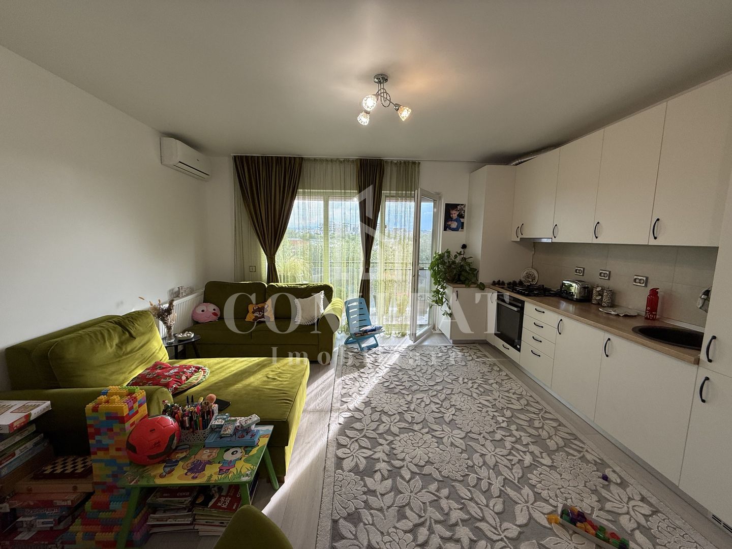 Apartament cu 2 camere | Etaj Intermediar | Elite Junior Residence - Poză 4