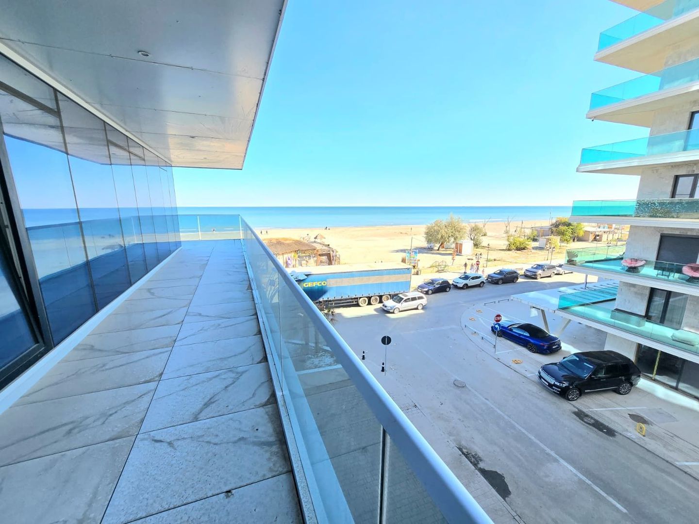 Nou pe piață! Apartament 3 camere–White Titanic Mamaia | Vedere directă la mare - Poză 16