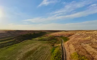 Teren Daia 75000 mp cu balta 30000 mp izvoare - Poză 19