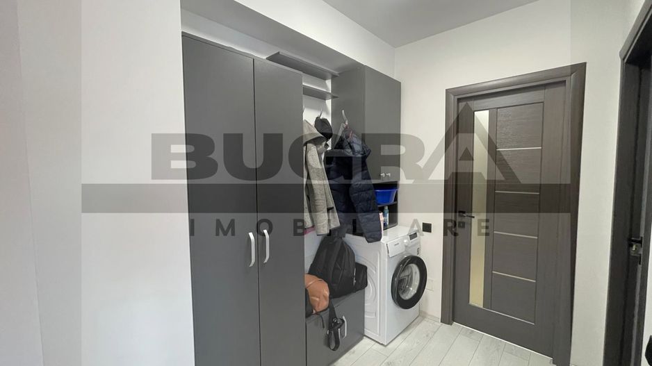 Apartament de 2 camere, modern, 52mp, zona Iulius Mall - Poză 10