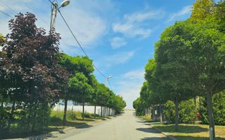 Casa pe parter, cu priveliste panoramica partial finisata - Poză 9