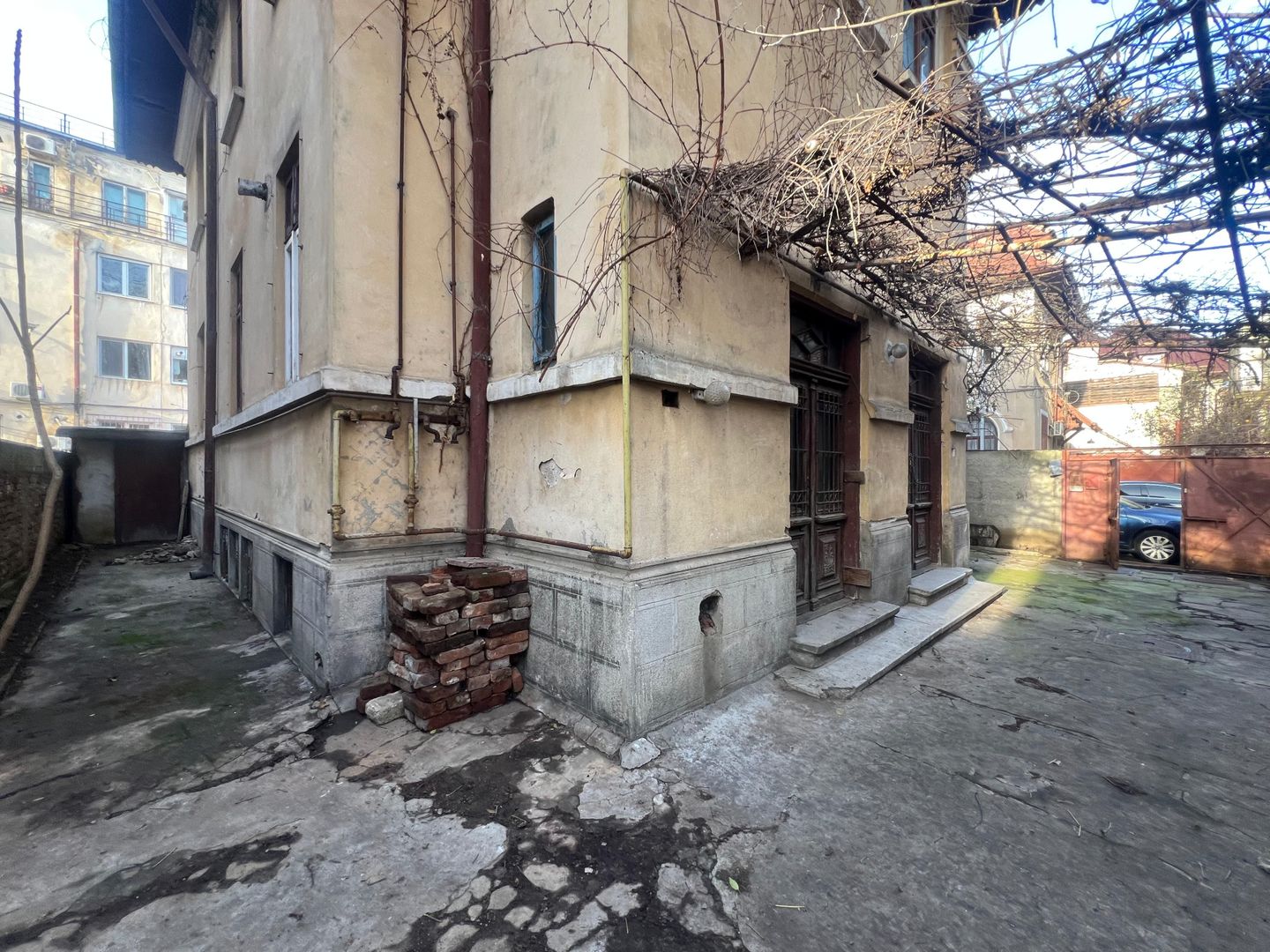 Casa individuala de vanzare Piata Victoriei POTENTIAL INVESTITIONAL - Poză 5