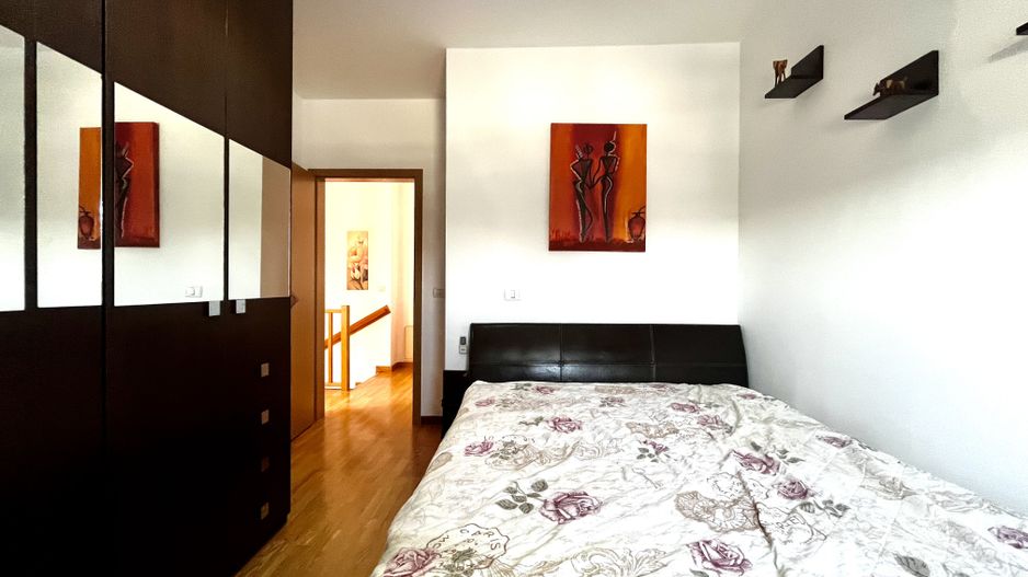 Apartament 3 camere, elegant, pe 2 niveluri,  cu garaj,  zona Aradului - Poză 9