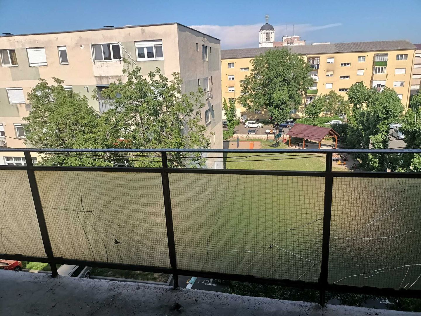 BRASADAS vinde ap 4 cam in Micro 16 la etajul 4/4. - Poză 3