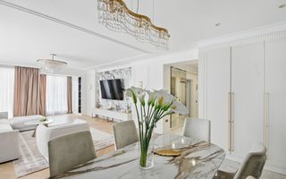 MTM Residence, apartament 3 camere de lux, de vanzare, loc de parcare - Poză 2