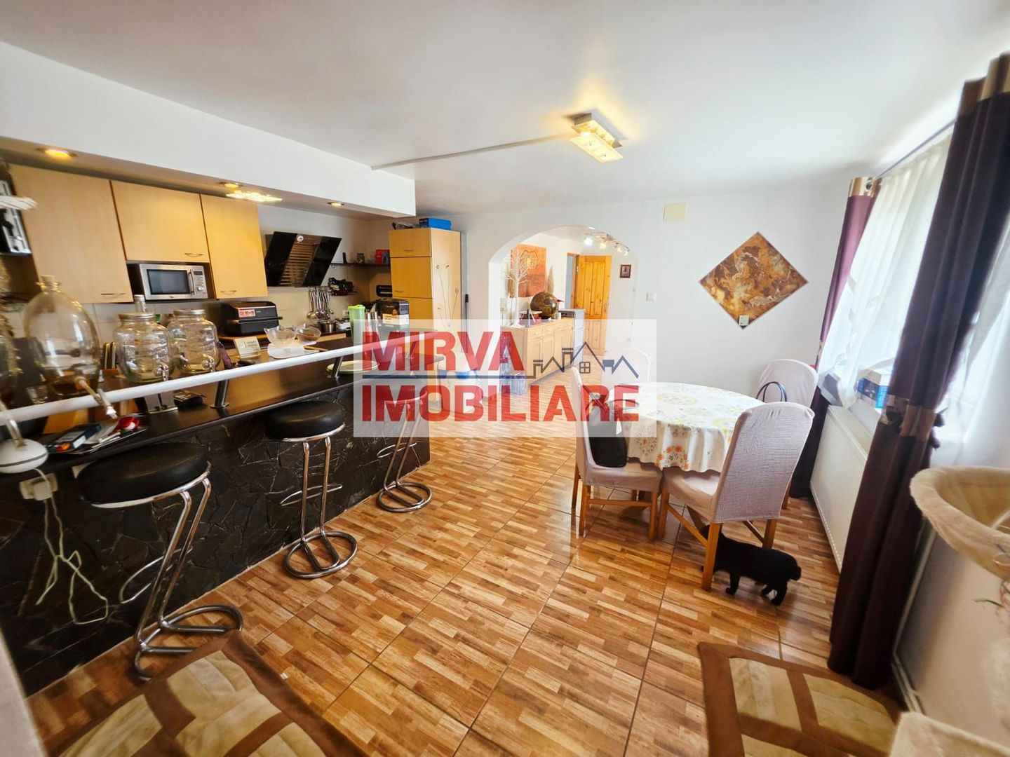Vilă premium 5 camere cu salină și garaj | Coțofenești - Poză 32