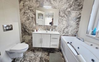 Casă modernă P+E+Pod, 145 mp,– Cluj,str Campului - Poză 20