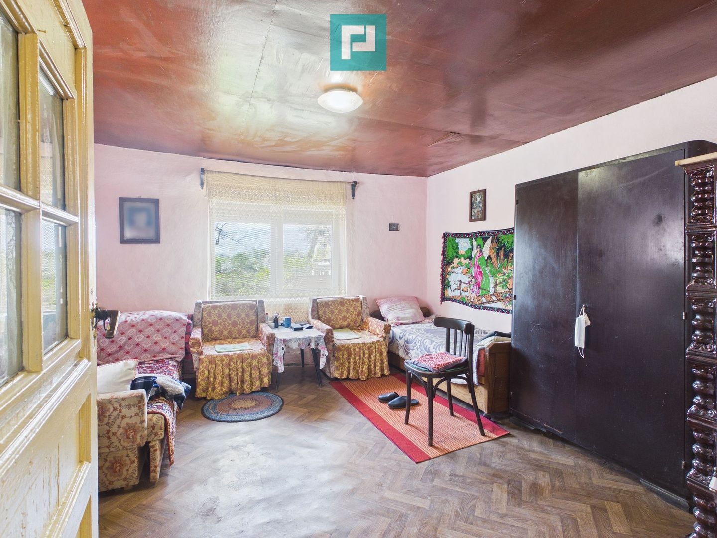 Casă cu teren 1.151mp la 25 km de Oradea, Sisterea - Poză 4