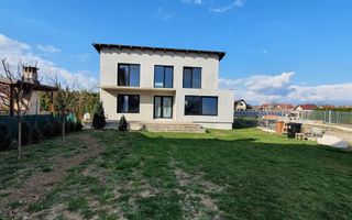 Casa semifinisata, 4 camere, 650 mp teren, Ampoi 3 - Poză 1