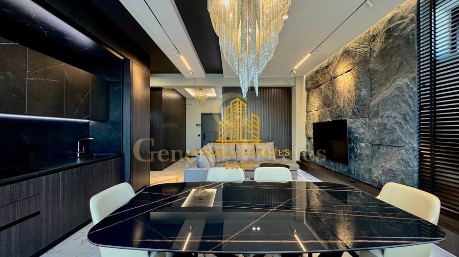 Vânzare Exclusivă Penthouse de LUX cu Terasă Panoramică | Himson - Poză 6