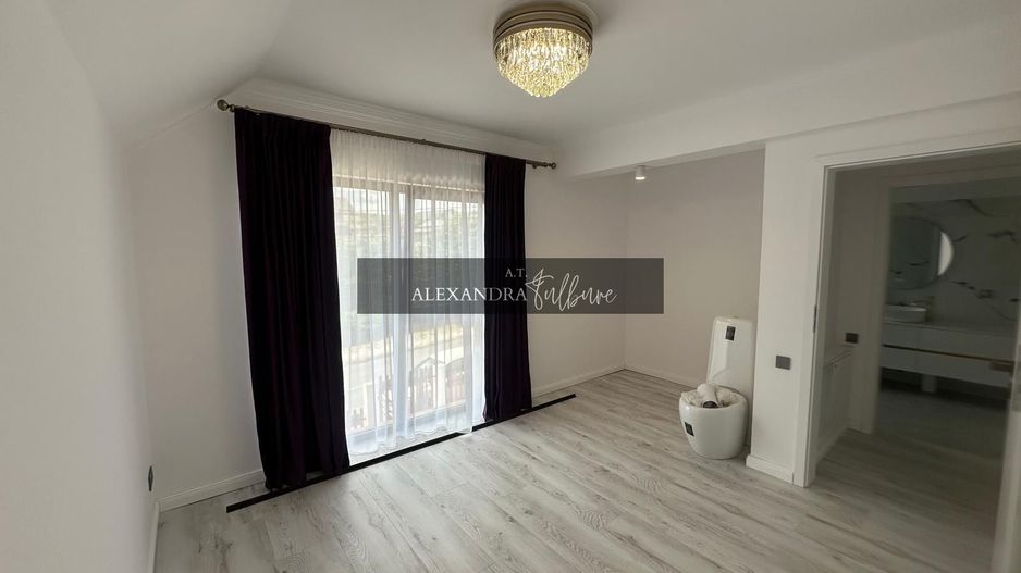 Casă individuală | finisaje moderne | la cheie | curte | Salicea - Poză 18