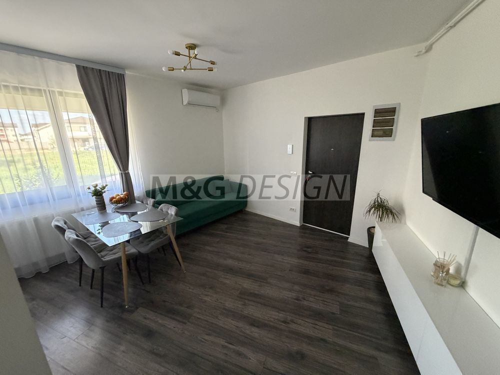 Apartament 2 camere Giroc cu gradina - Poză 2
