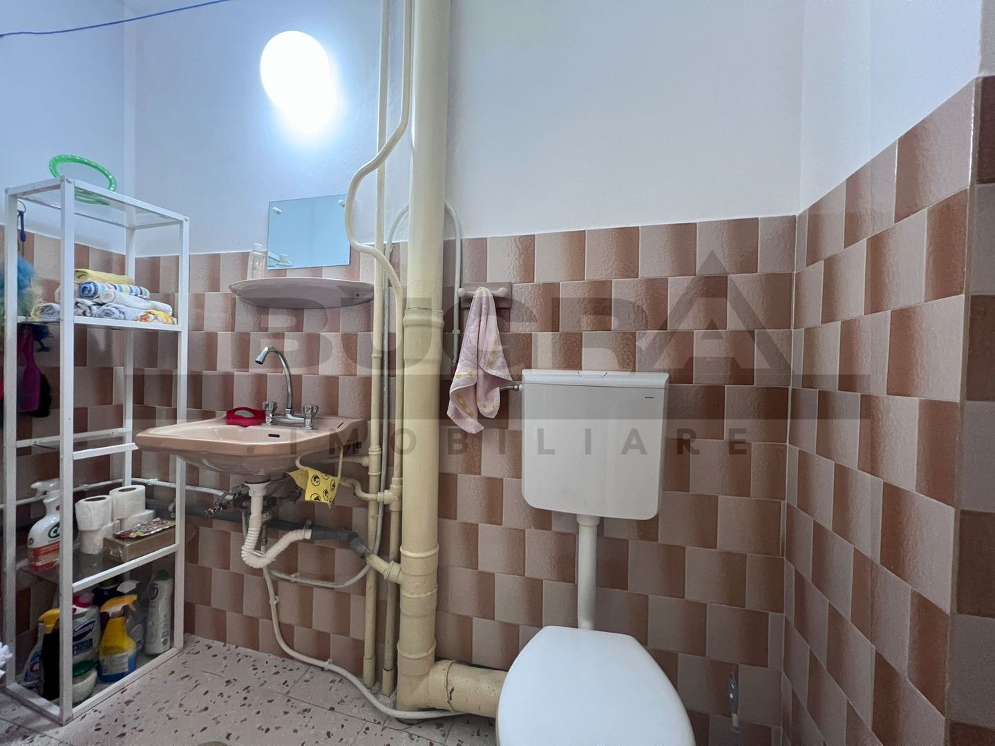 Apartament de 4 camere, 87mp, etaj intermediar, zona McDonalds - Poză 12