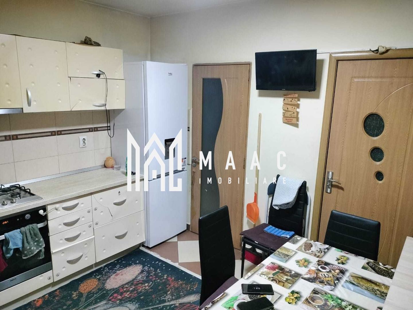 Apartament 2 camere I Decomandat I Balcon I Alma-Turnisor - Poză 4