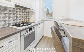 De închiriat– Apartament modern cu 3 camere în zona Lipovei | Bloc nou - Poză 14