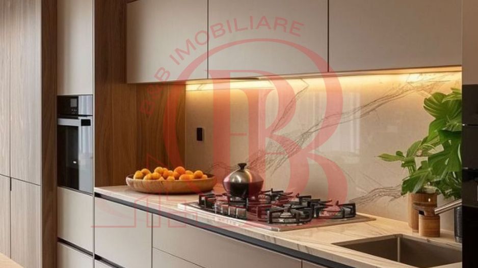 Apartament 2 camere cu terasa-Titan Pallady Metrou Teclu - Poză 11