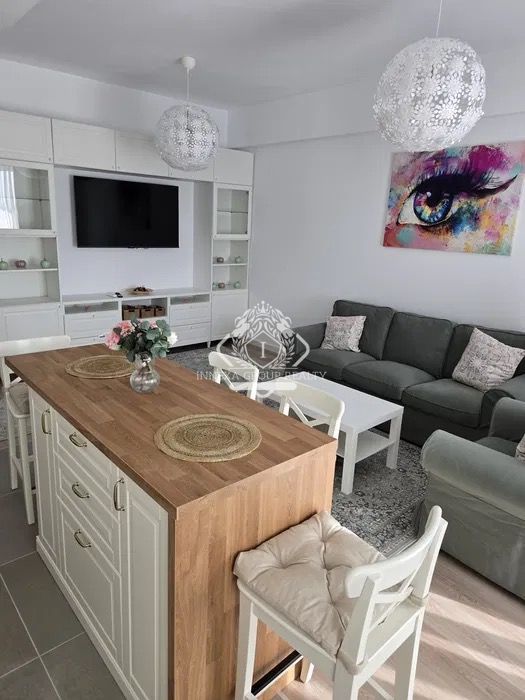 13 Septembrie | 2 camere | 60mp | et 10 | bloc 2024 | 600 euro - Poză 1