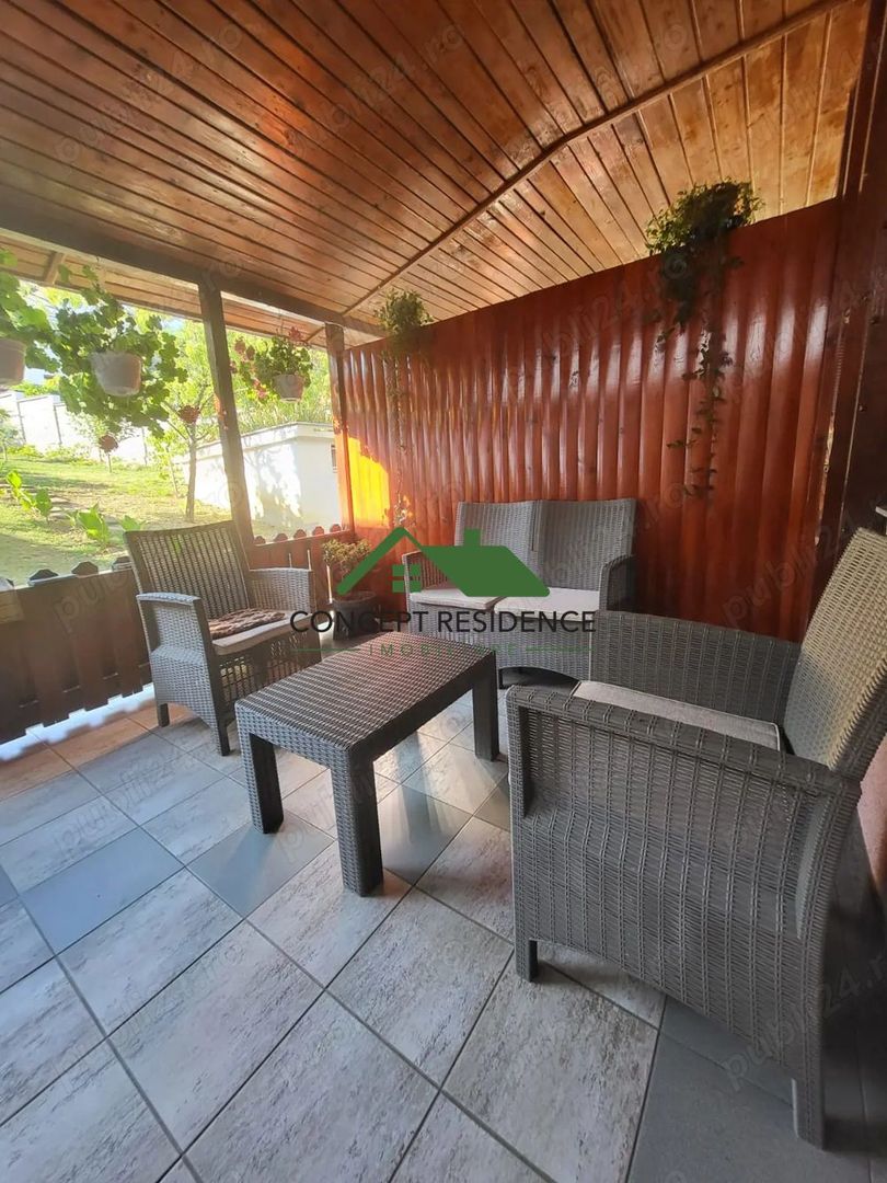 Duplex mobilat, 400 mp teren – aproape de mall - Poză 5