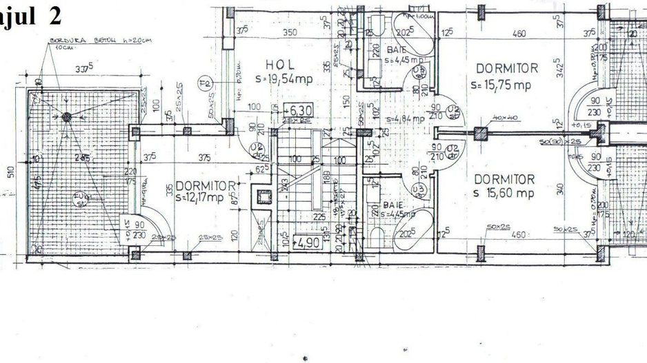 Casa Titulescu cu parcare privata -posibilitate extindere curte pana la 500 mp - Poză 12