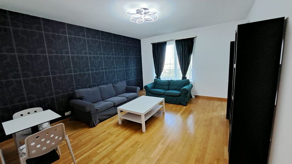 AP. 2 CAMERE ASMITA GARDENS, BLOC NOU, LOC DE PARCARE, METROU 8 MINUTE - Poză 1