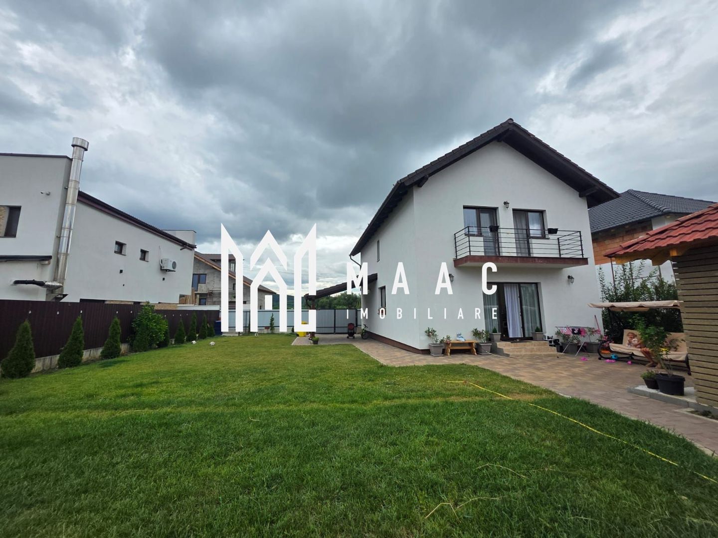 Casa Individuala I Teren 753mp I Curte +Terasa I Cristian - Poză 22