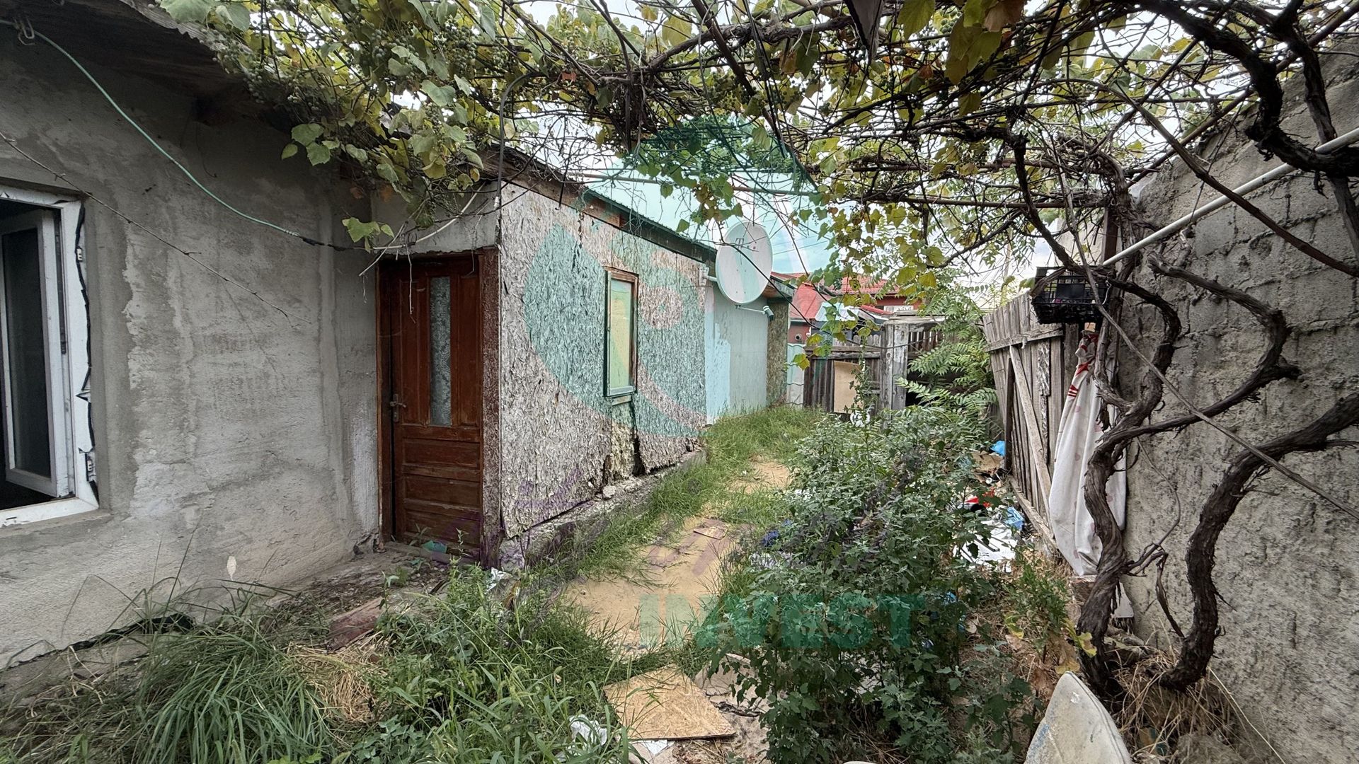 Casă pe peninsulă, Piata Delfinului – teren cu potențial - Poză 8