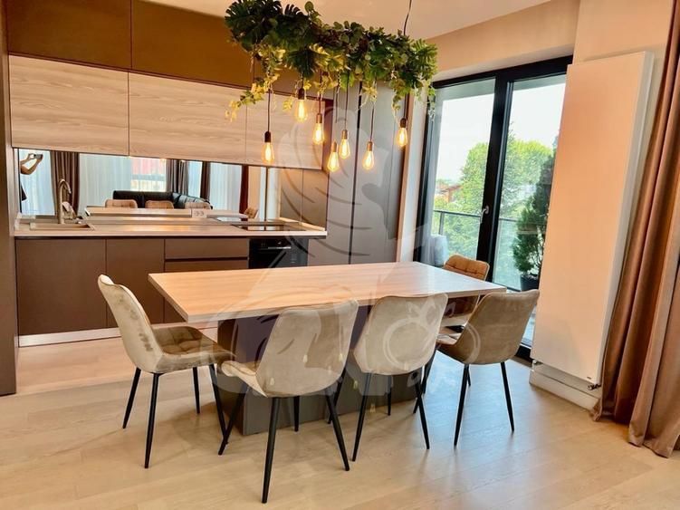 Apartament de lux cu 4 camere | Pipera | Residence 5 - Poză 6