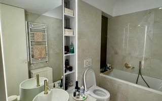 2 camere | etaj 7 | vedere parc | parcare | Pipera Aviației - Poză 8