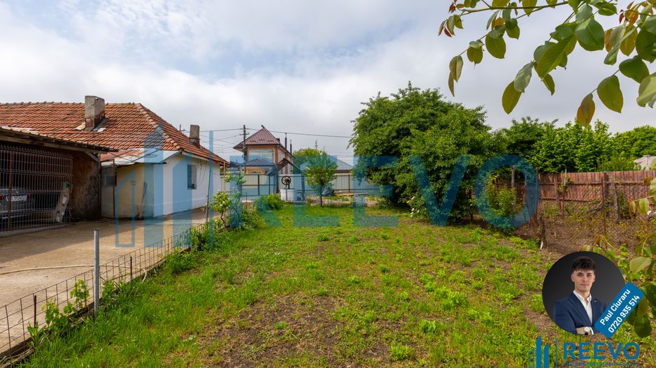 Casă și teren de vânzare, str George Enescu, Bacău - Poză 21