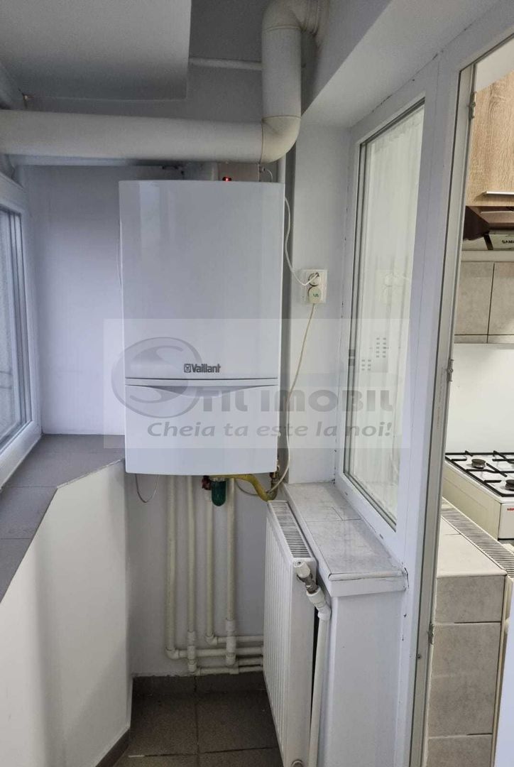 Apartament 1 cameră • 40 mp • Zona Centrală –15 min UAIC/UMF - Poză 8