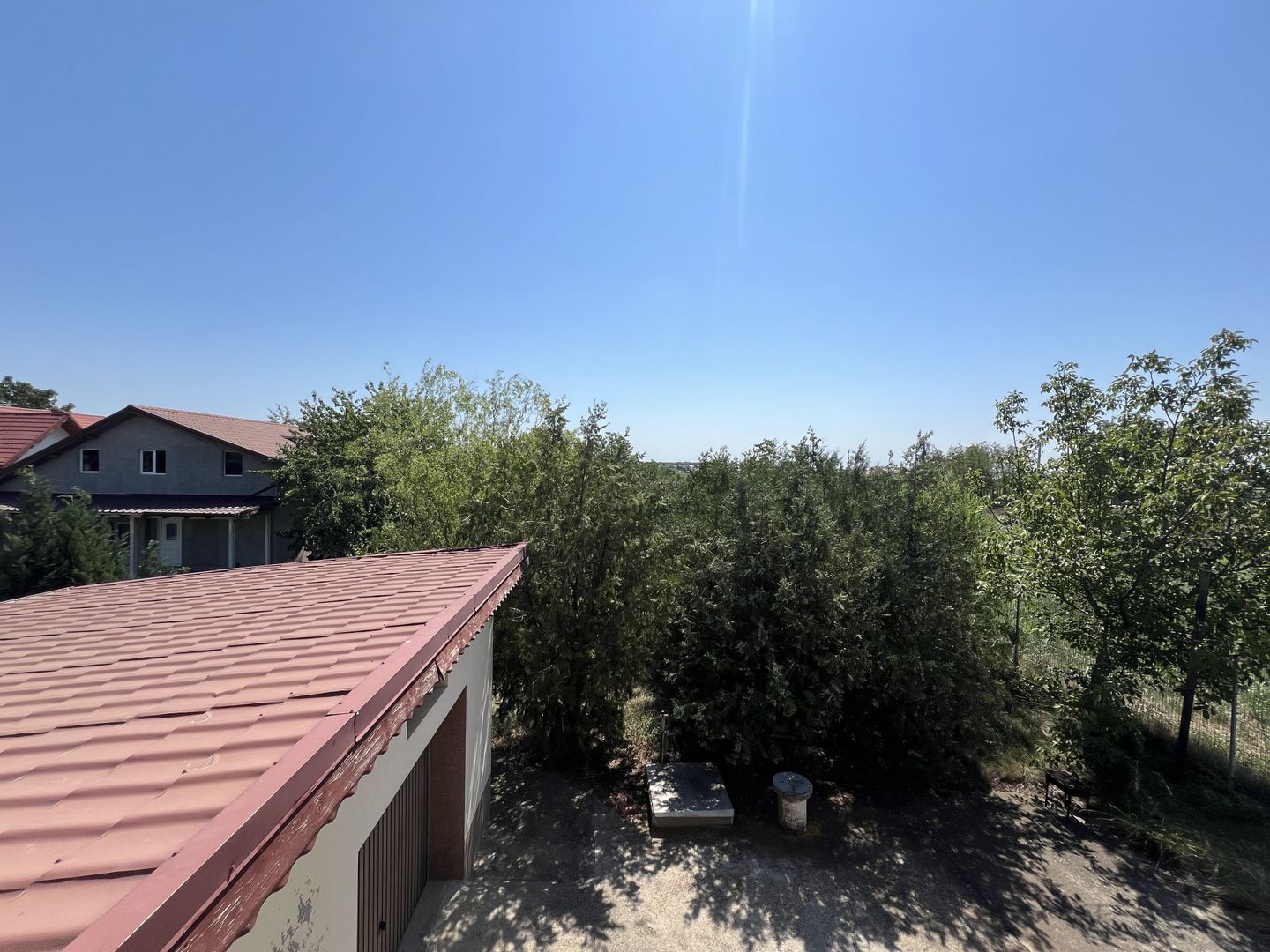 Vila superba cu teren Crevedia - Darza - Poză 20