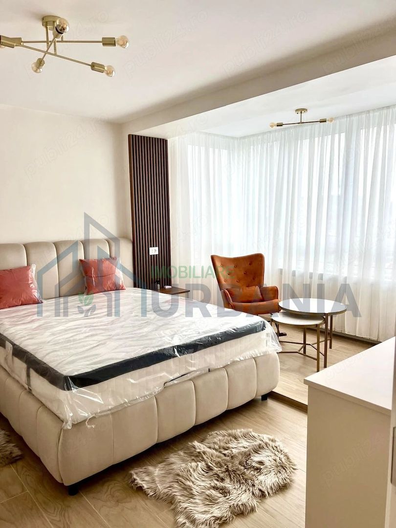 Apartament de lux cu 3 camere, regim hotelier, vizavi de Palas, Iași - Poză 2
