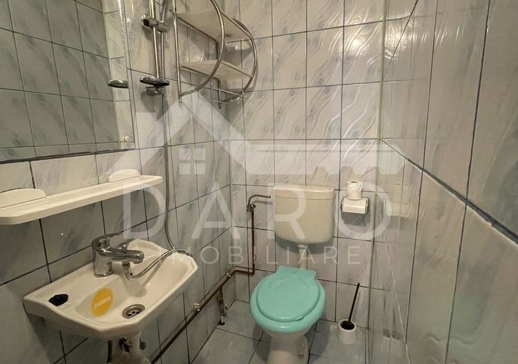 🏡 Garsonieră de închiriat | 7 Noiembrie – TCM | Aproape de UMF 250 € - Poză 8