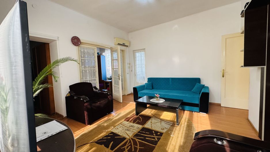 Apartament 3 camere in Vila+Demisol locuibil 18,40 mp - Parcul Carol - Poză 3