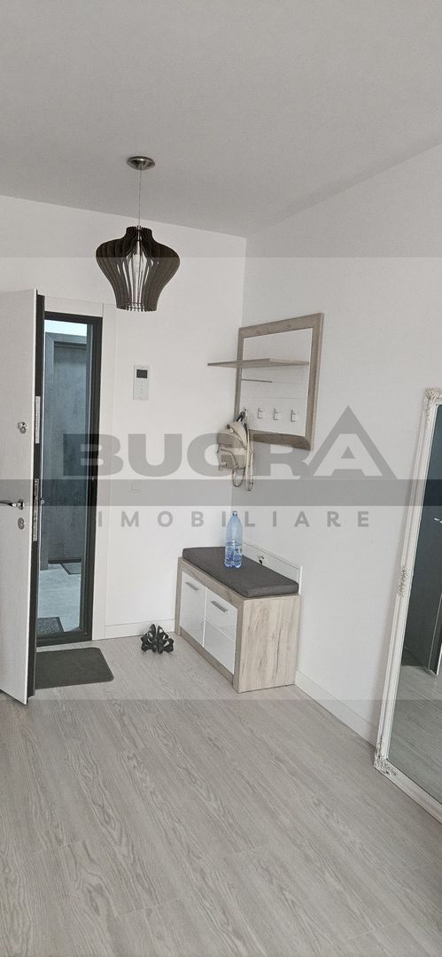 Apartament 3 camere, modern, 72mp, parcare subterana, Beta Residence - Poză 4