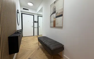 NOU - PRIMA INCHIRIERE | MOBILAT SI UTILAT LUX | LOC DE PARCARE INCLUS - Poză 12